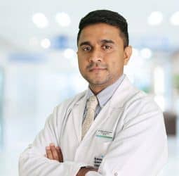 Dr. Nishanth Girija Kumar